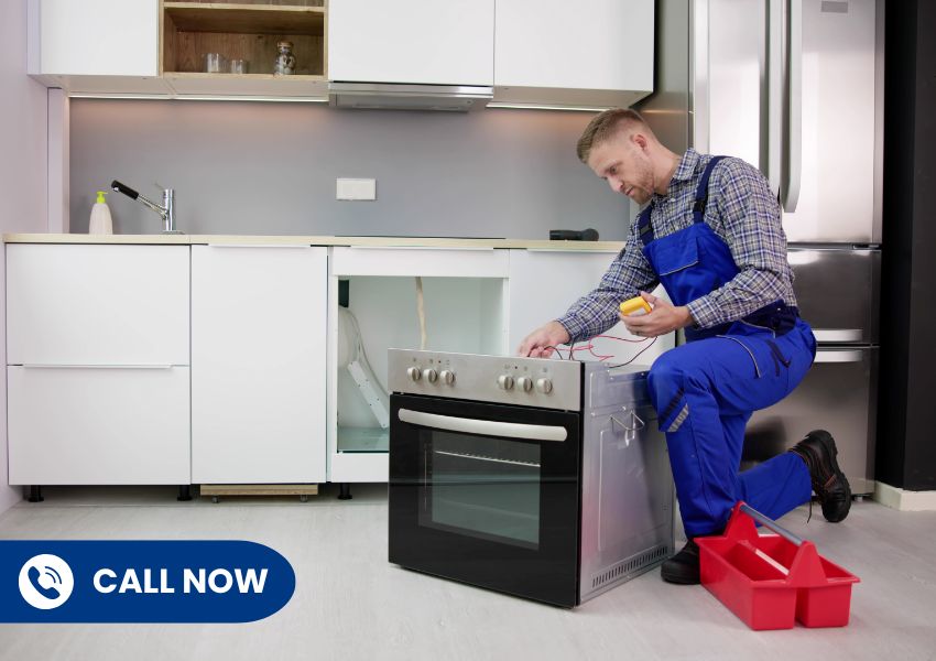 Appliance Repair Services in Watseka, IL